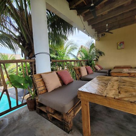 Zoah Surf Boutique Hotel, El Paredon El Paredon Buena Vista Ngoại thất bức ảnh