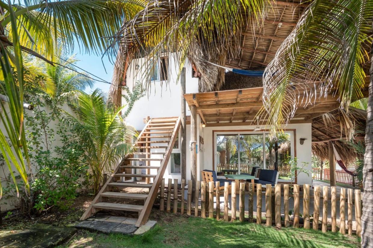 Zoah Surf Boutique Hotel, El Paredon El Paredon Buena Vista Ngoại thất bức ảnh