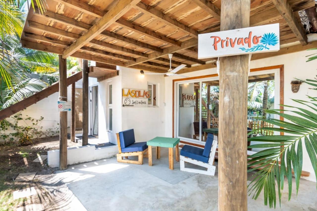 Zoah Surf Boutique Hotel, El Paredon El Paredon Buena Vista Ngoại thất bức ảnh