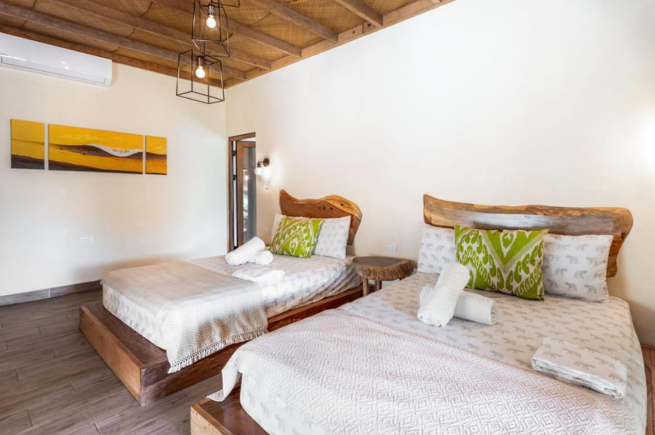 Zoah Surf Boutique Hotel, El Paredon El Paredon Buena Vista Ngoại thất bức ảnh