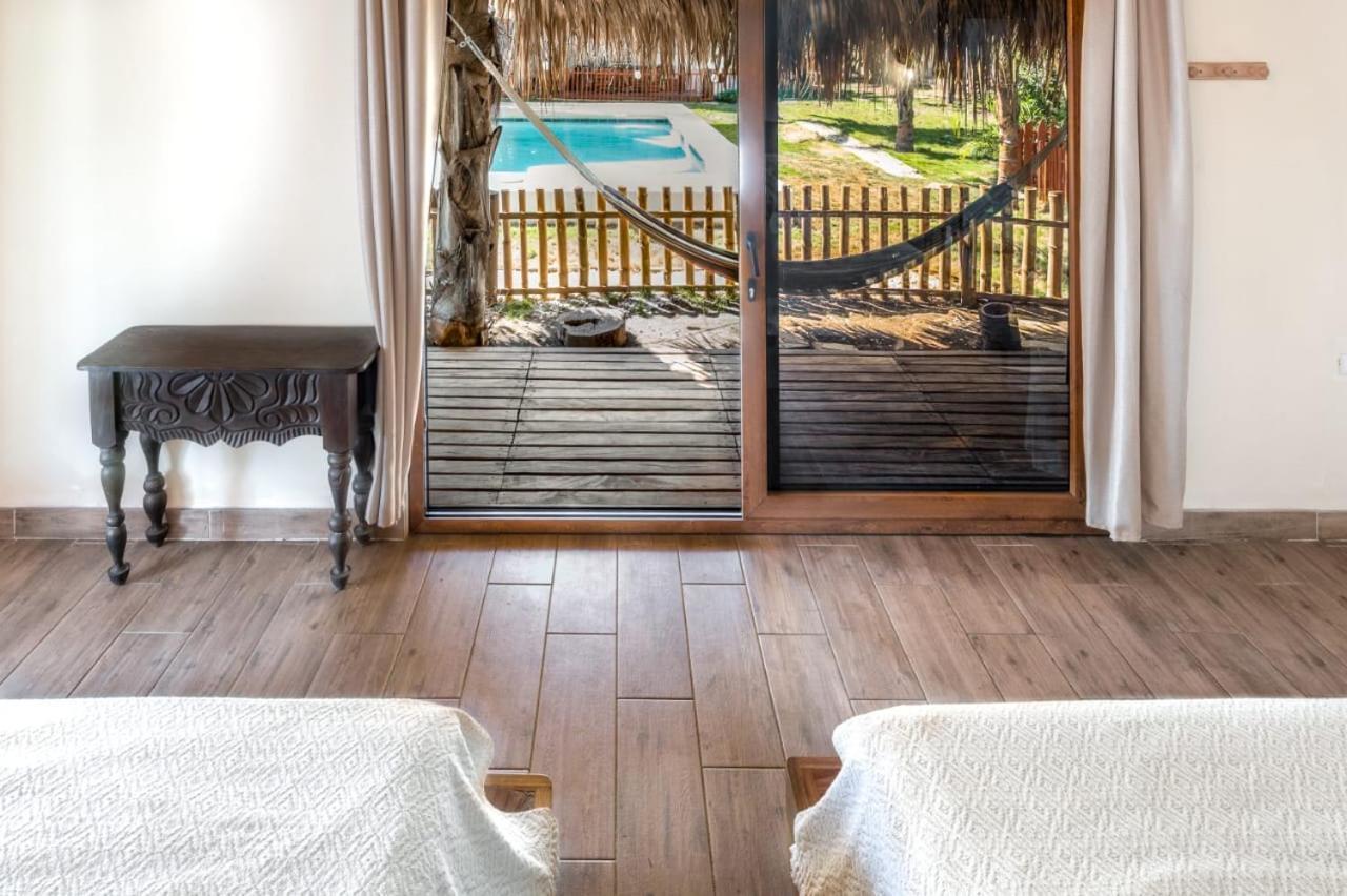 Zoah Surf Boutique Hotel, El Paredon El Paredon Buena Vista Ngoại thất bức ảnh