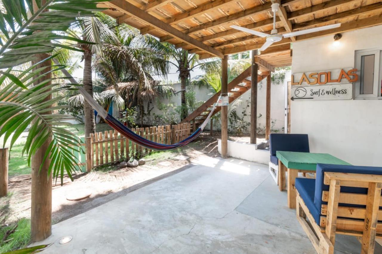 Zoah Surf Boutique Hotel, El Paredon El Paredon Buena Vista Ngoại thất bức ảnh