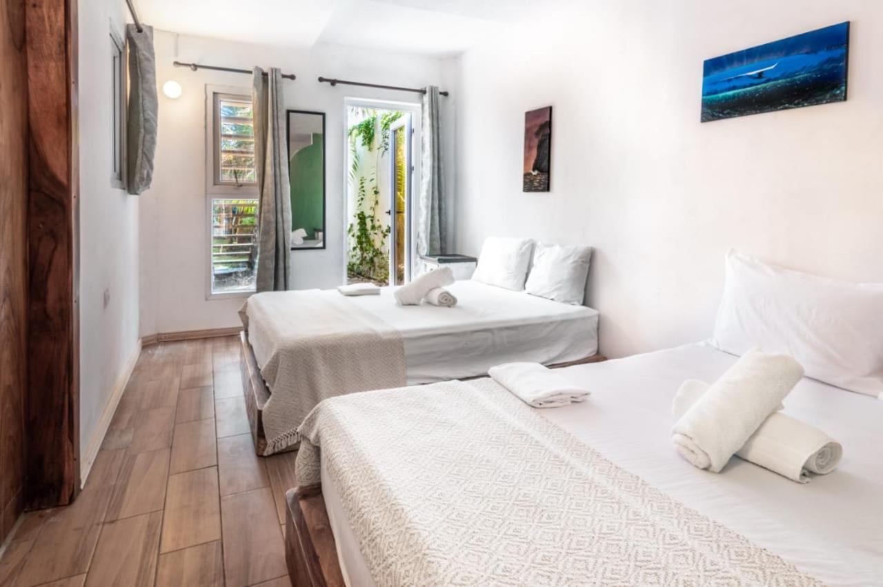 Zoah Surf Boutique Hotel, El Paredon El Paredon Buena Vista Ngoại thất bức ảnh
