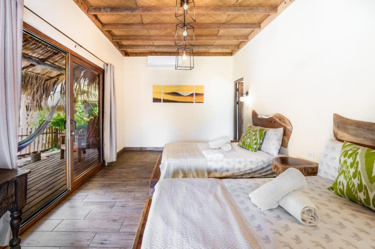 Zoah Surf Boutique Hotel, El Paredon El Paredon Buena Vista Ngoại thất bức ảnh