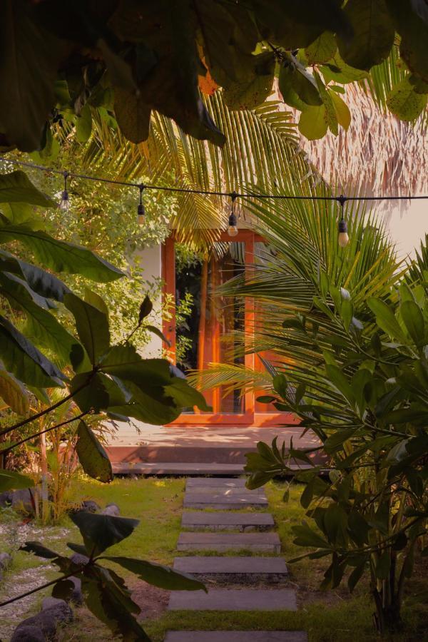 Zoah Surf Boutique Hotel, El Paredon El Paredon Buena Vista Ngoại thất bức ảnh
