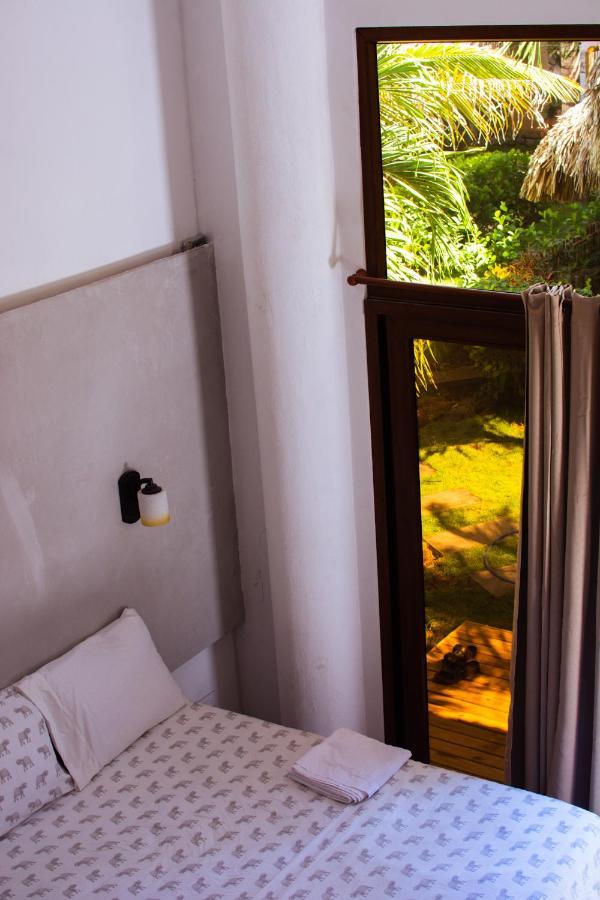 Zoah Surf Boutique Hotel, El Paredon El Paredon Buena Vista Ngoại thất bức ảnh