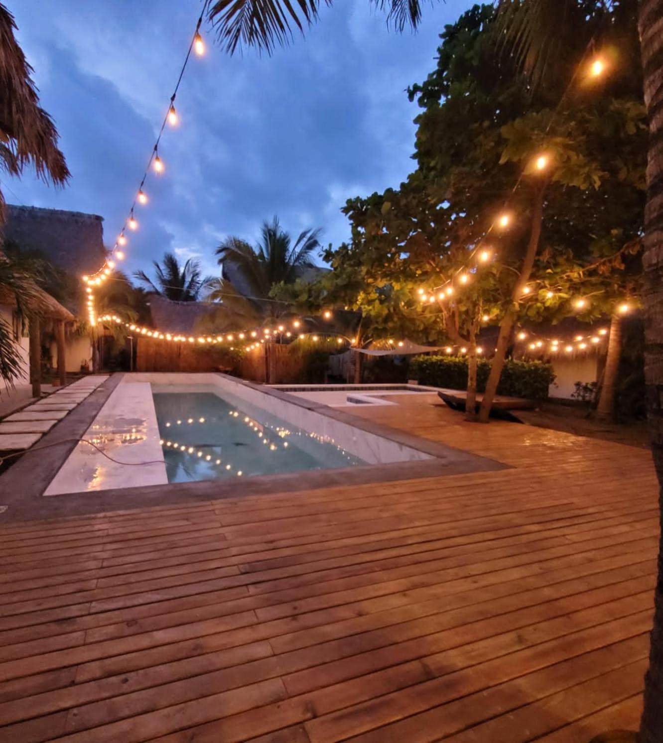 Zoah Surf Boutique Hotel, El Paredon El Paredon Buena Vista Ngoại thất bức ảnh