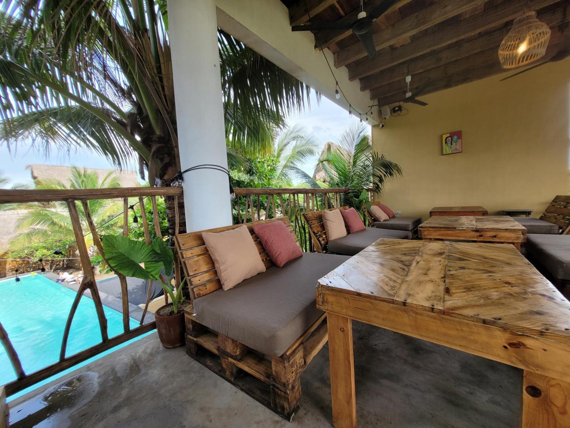 Zoah Surf Boutique Hotel, El Paredon El Paredon Buena Vista Ngoại thất bức ảnh