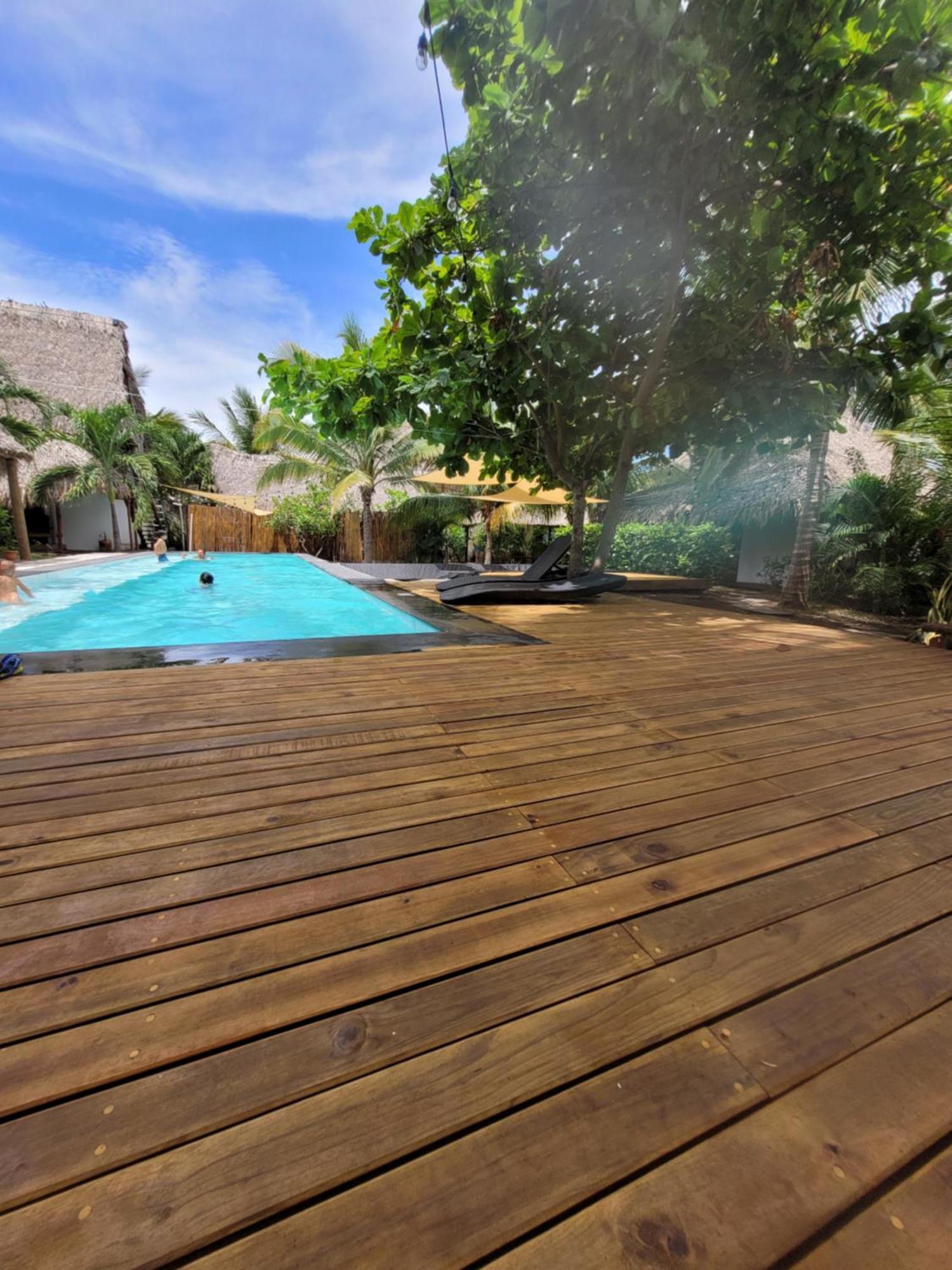 Zoah Surf Boutique Hotel, El Paredon El Paredon Buena Vista Ngoại thất bức ảnh